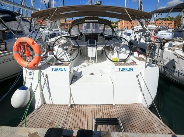 Turrun Turrun Kiralık Teknesi