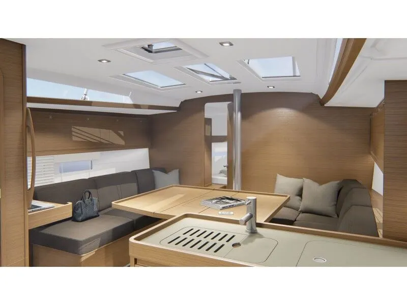 Vuillard Charter Boat - 5