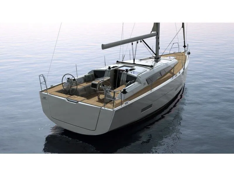 Vuillard Charter Boat - 3