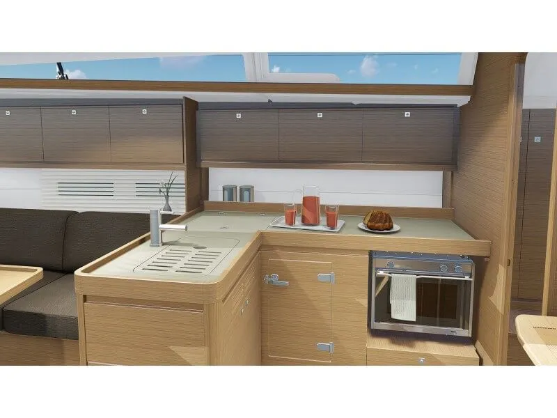 Vuillard Charter Boat - 4