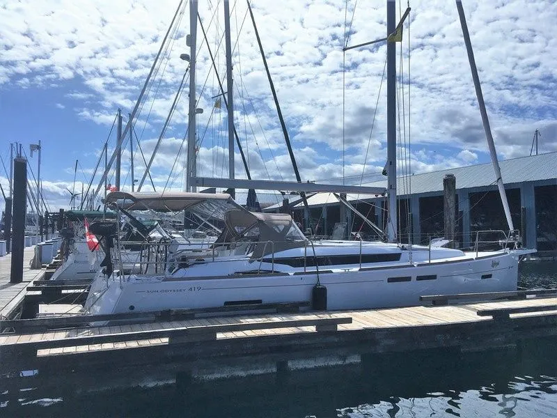 Zephyrus Charter Boat