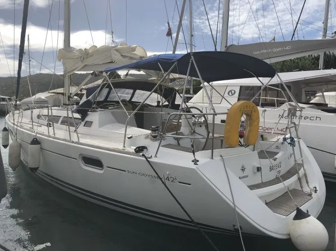 Bakea 5 Charter Boat