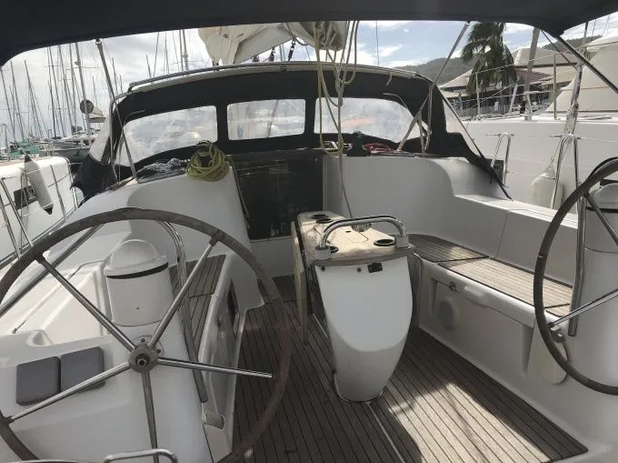 Bakea 5 Charter Boat