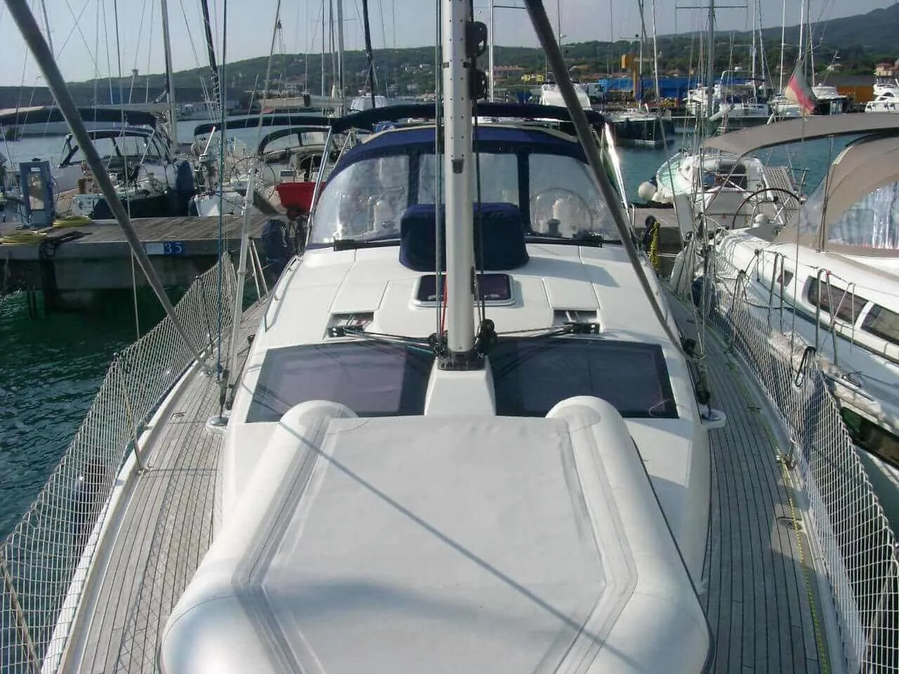 Baltix Charterboot - 5