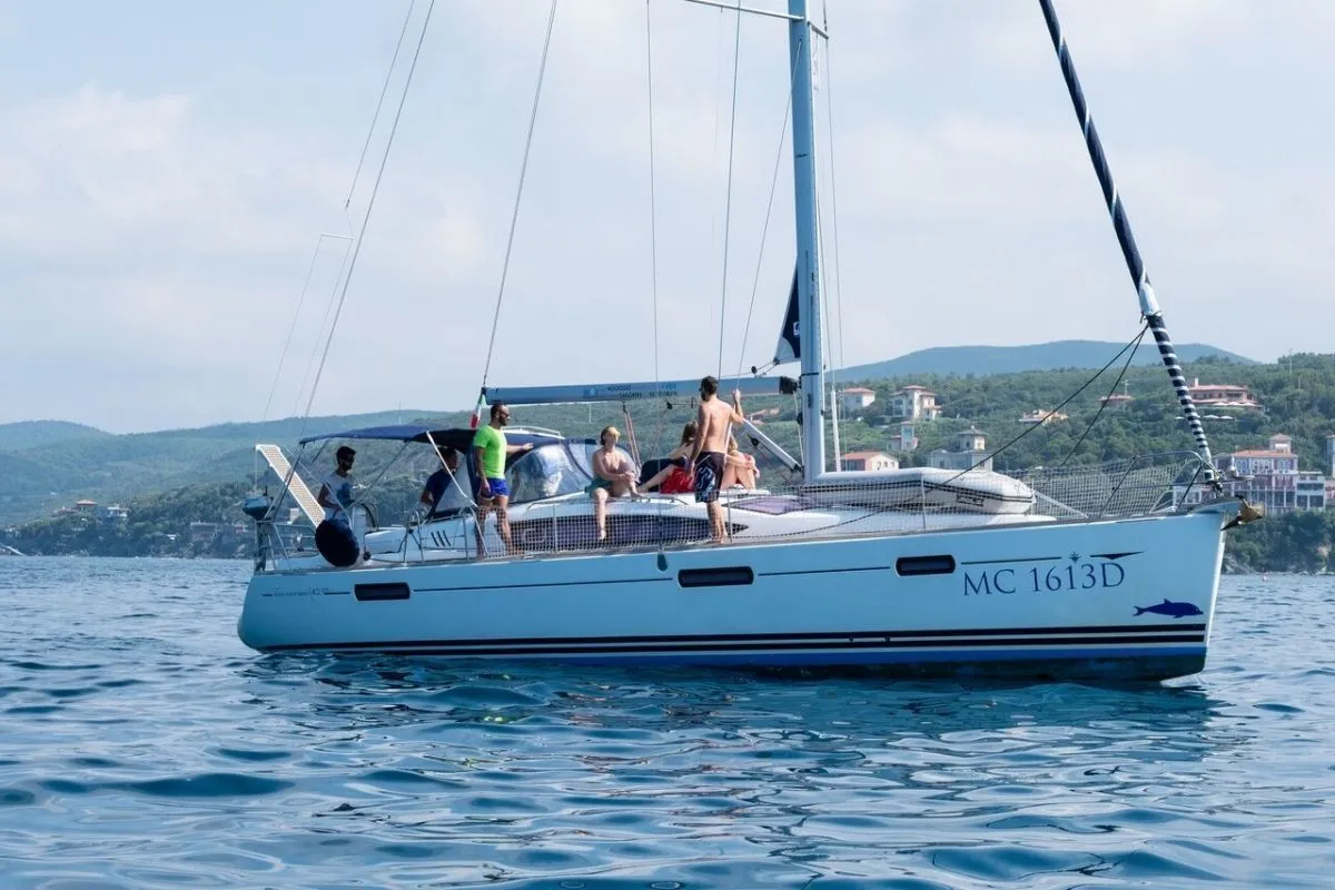 Baltix Charterboot - 3