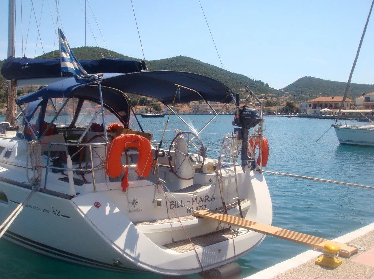 Чартер Bill Maira - 5