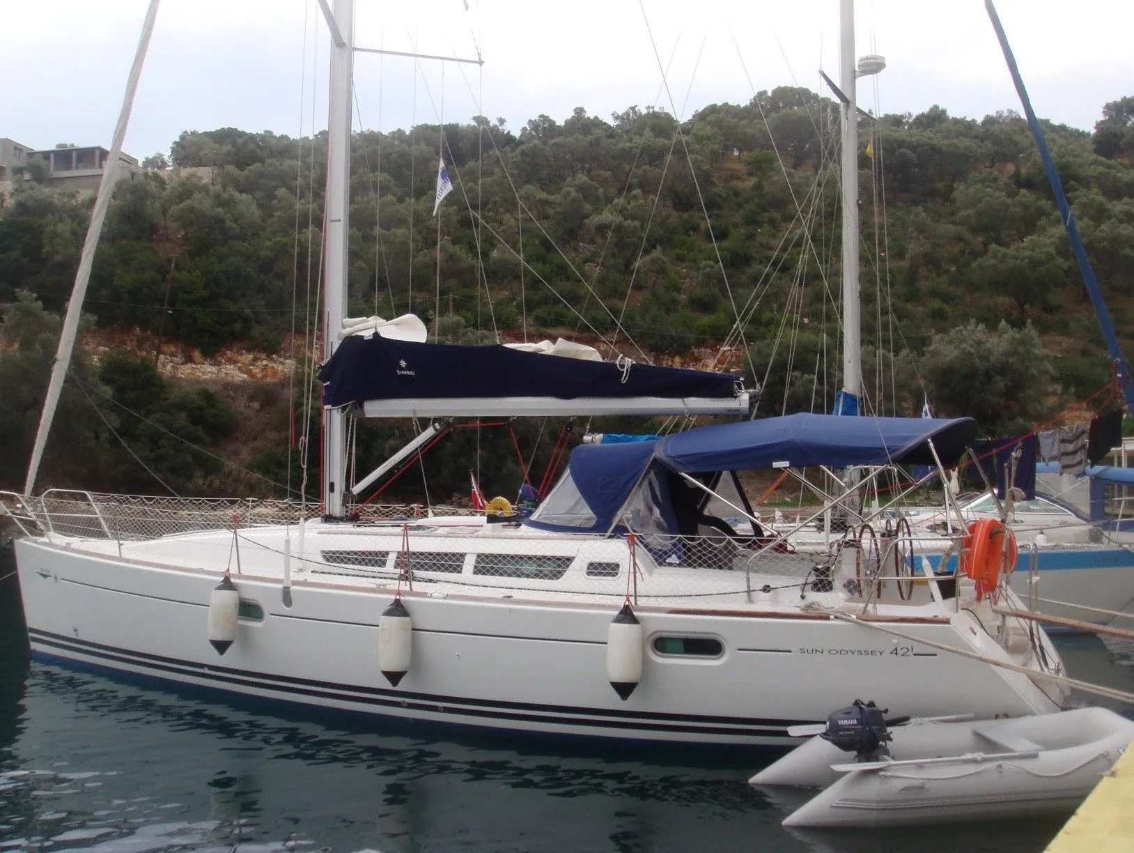 Чартер Bill Maira - 3