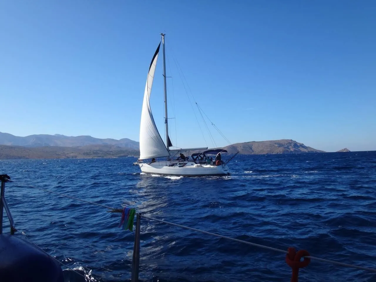 Geormar Charter Boat