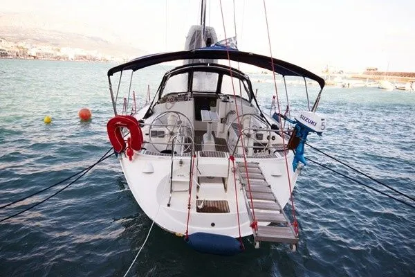 Geormar Charter Boat