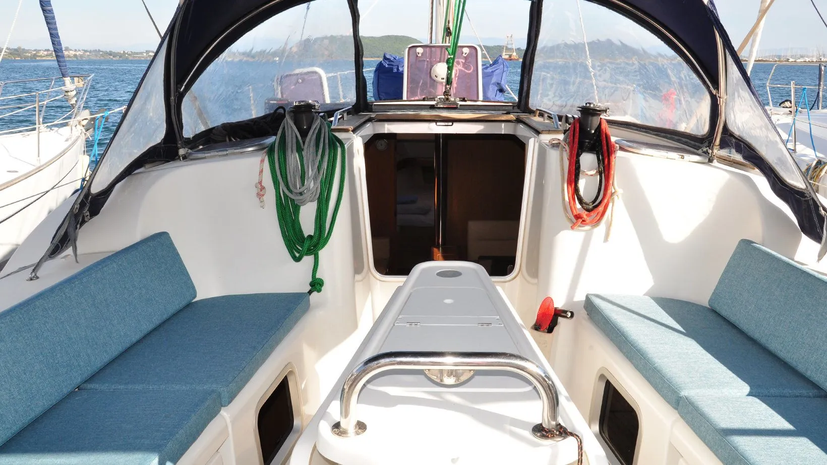 Coral Sea Charterboot - 5