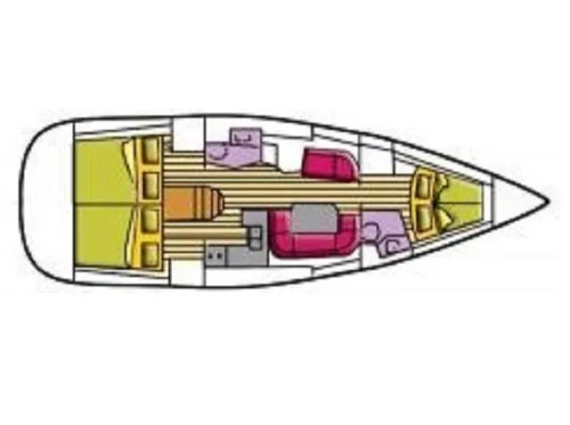Чартер Gemini - 2