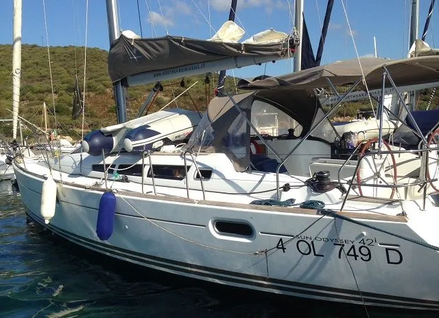 Gemini Kiralık Teknesi - 3