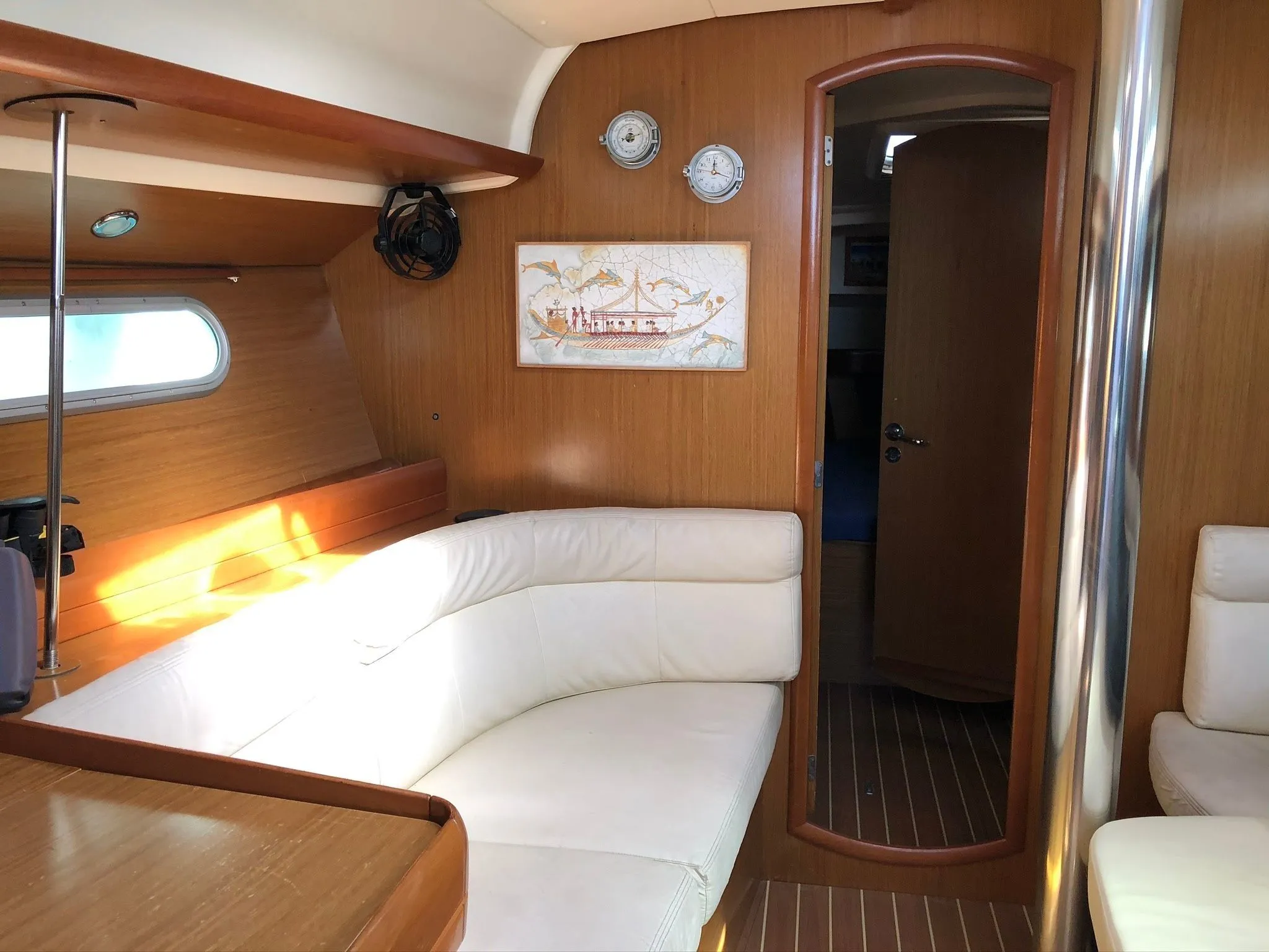 Arette Charterboot - 5