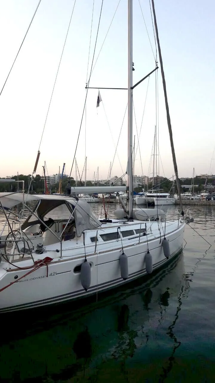 Black Pearl Charter Boat - 4