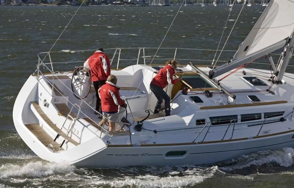 Black Pearl Charter Boat - 5