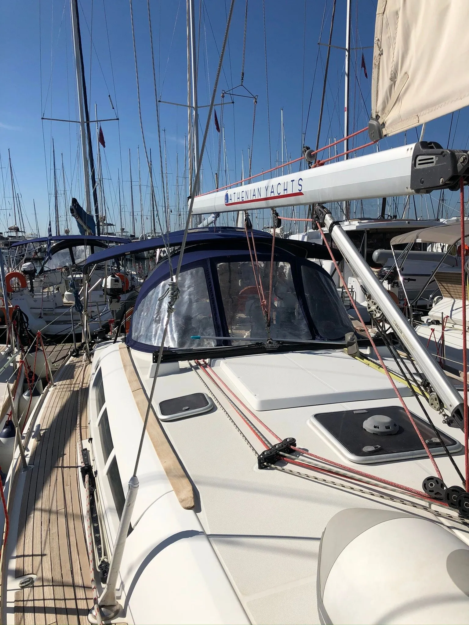Mas Que Nada Charter Boat - 4