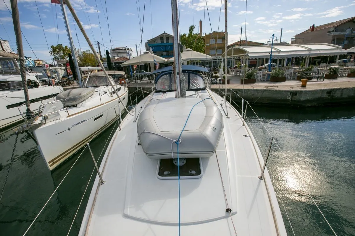 Nastazia Charterboot - 5