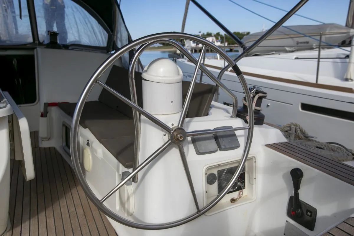 Nastazia Charterboot - 4