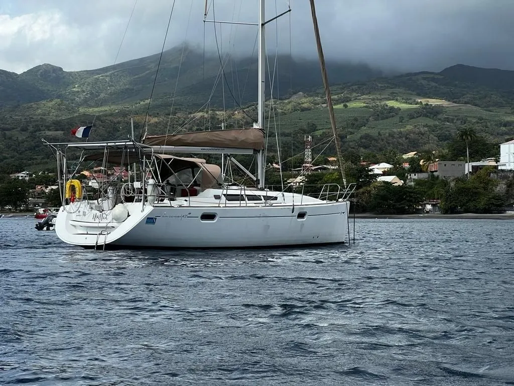 Чартер No Mad - 3