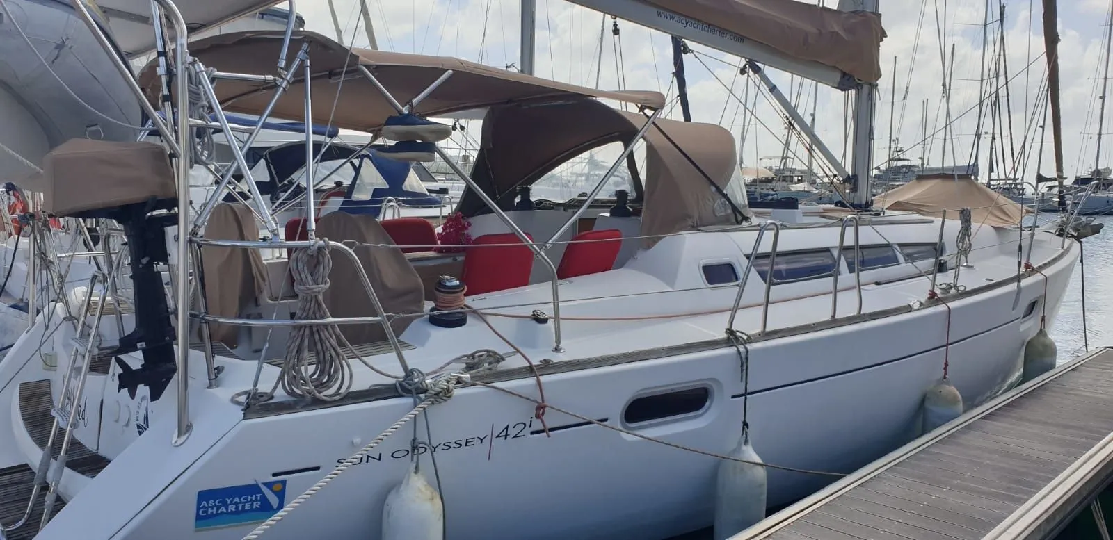 No Mad Charter Boat