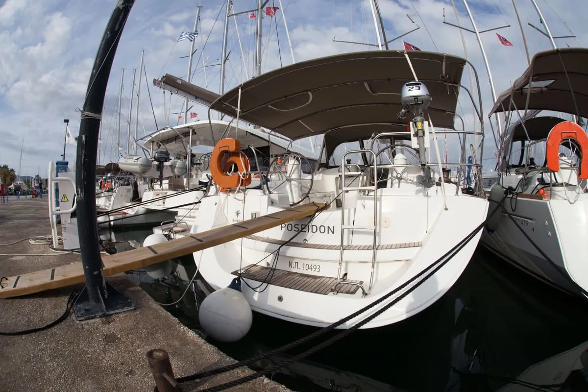 Poseidon Mietboot - 3