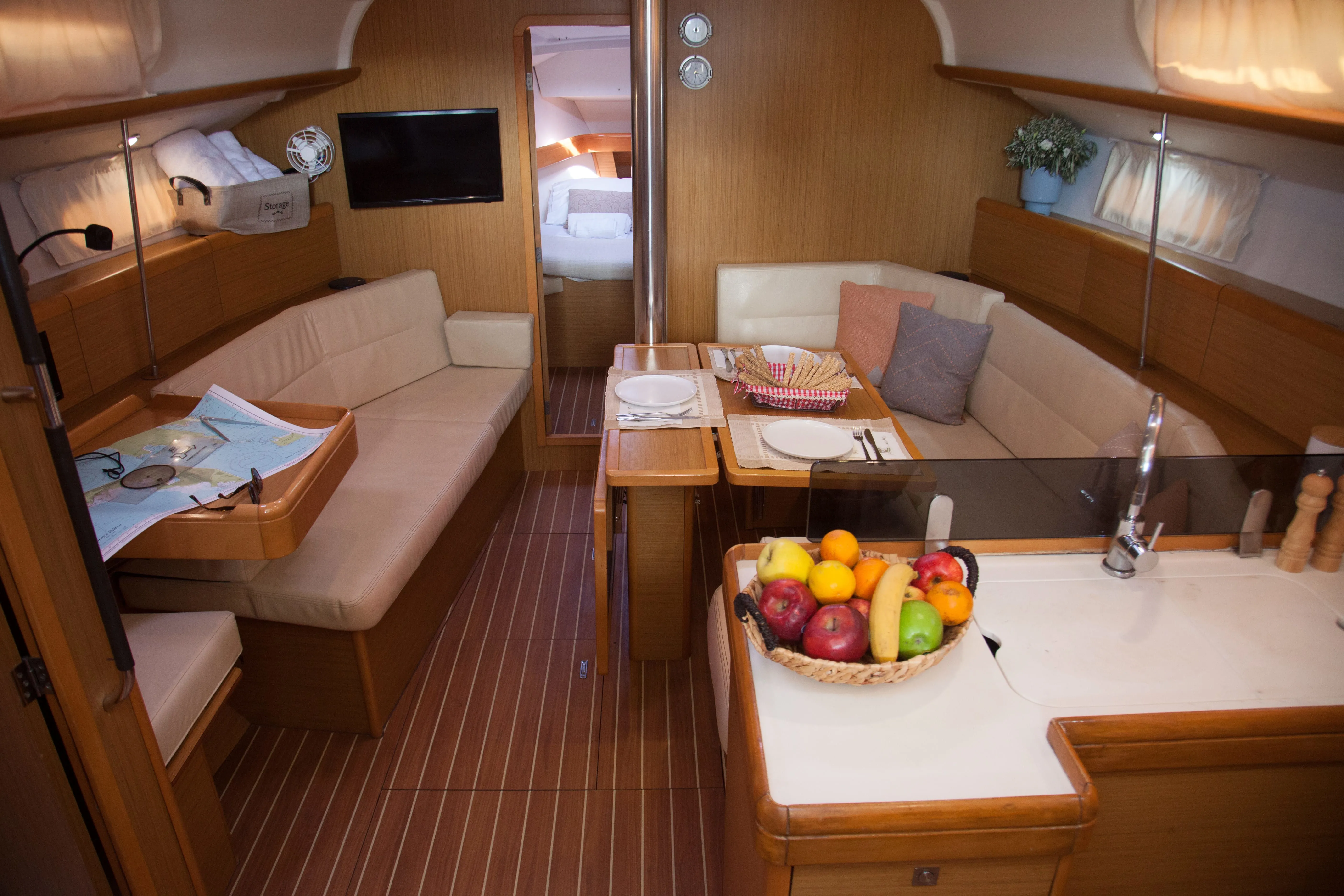 Poseidon Mietboot - 5
