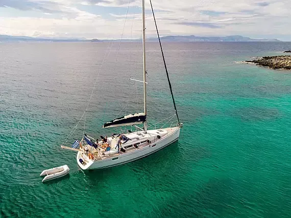 Stella Charter Boat