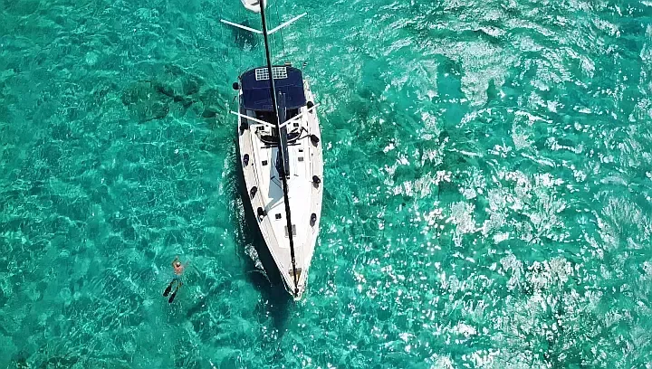 Stella Charter Boat