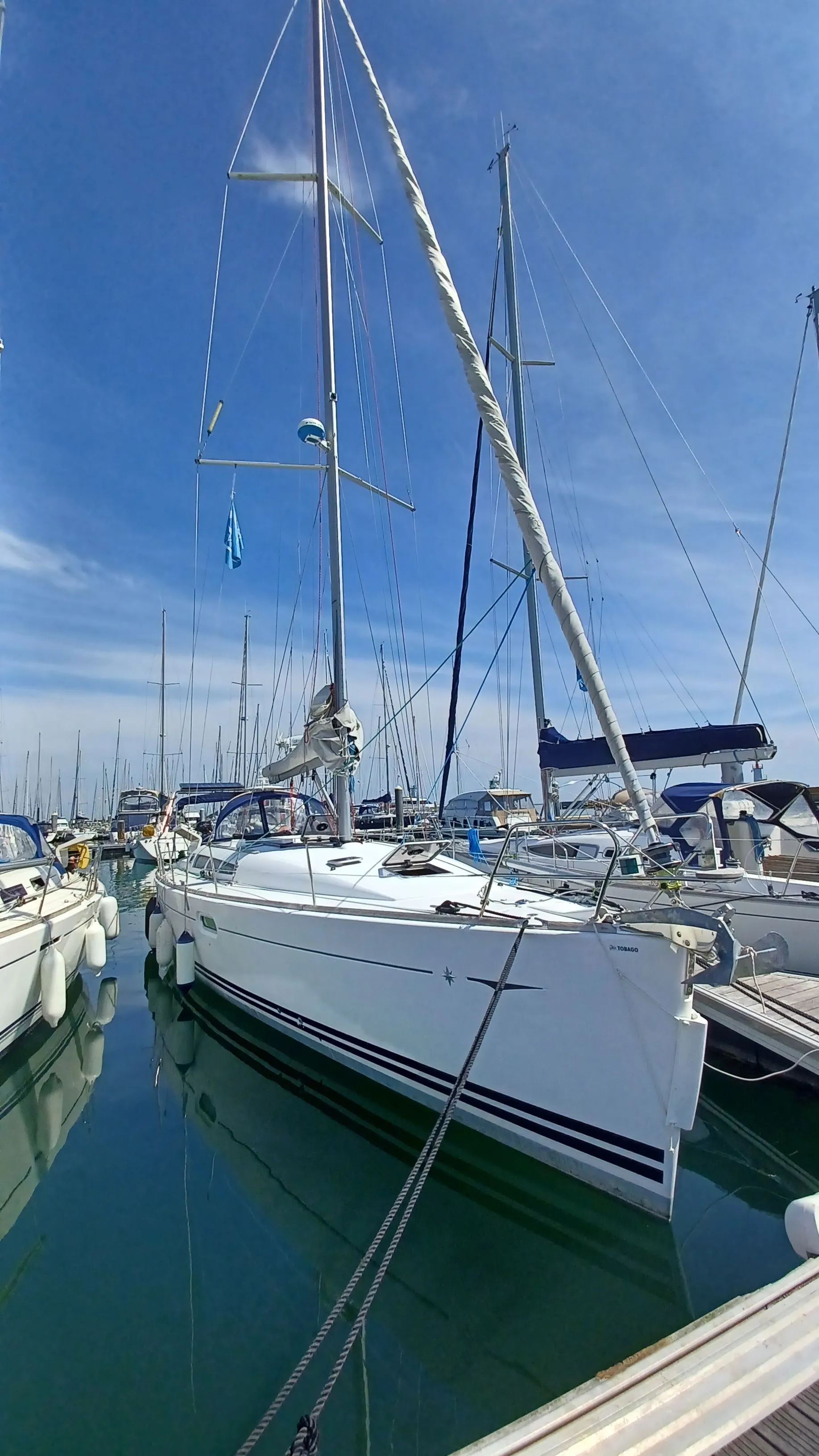 Tobago Charterboot - 4
