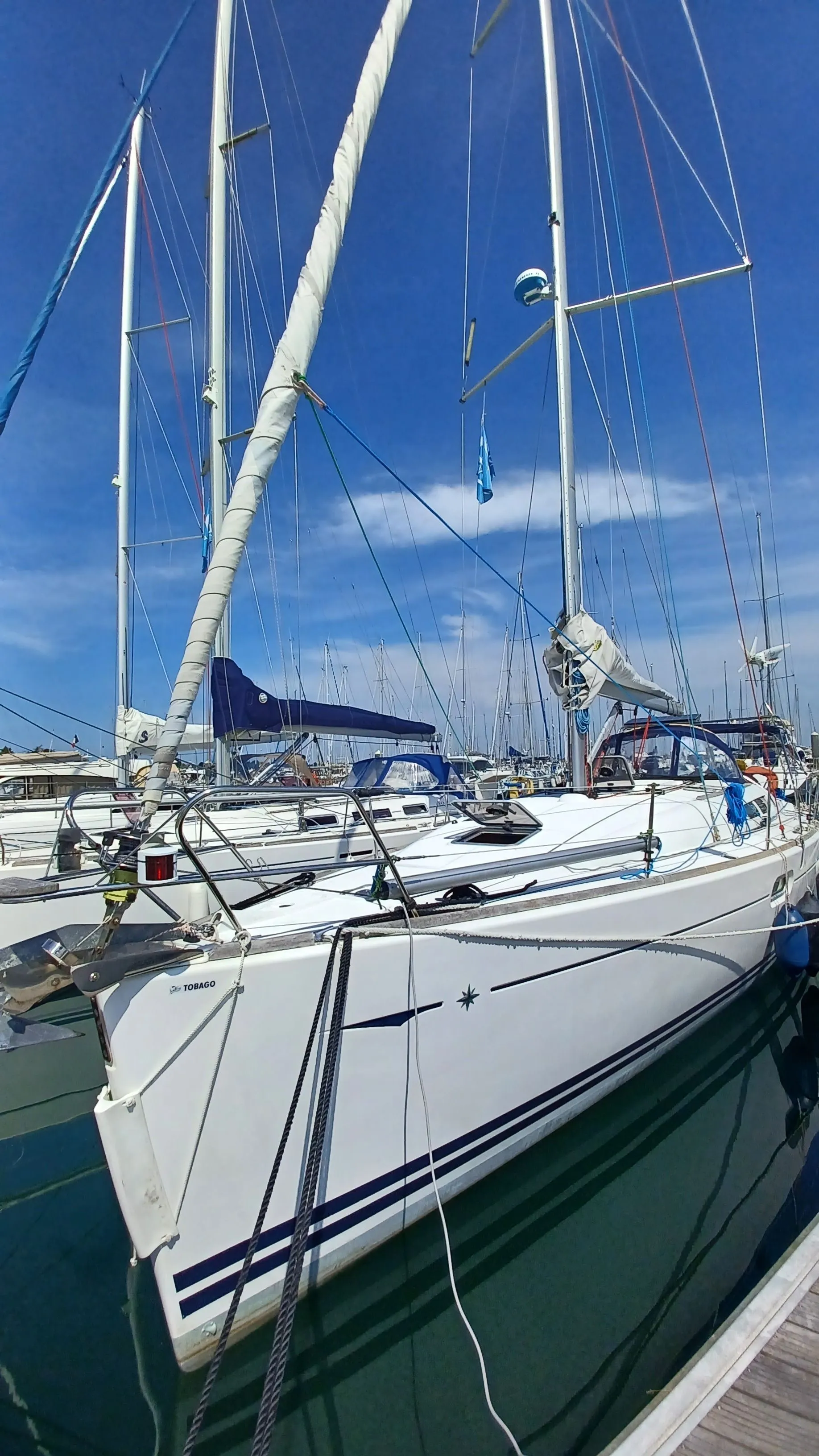 Tobago Charterboot - 3