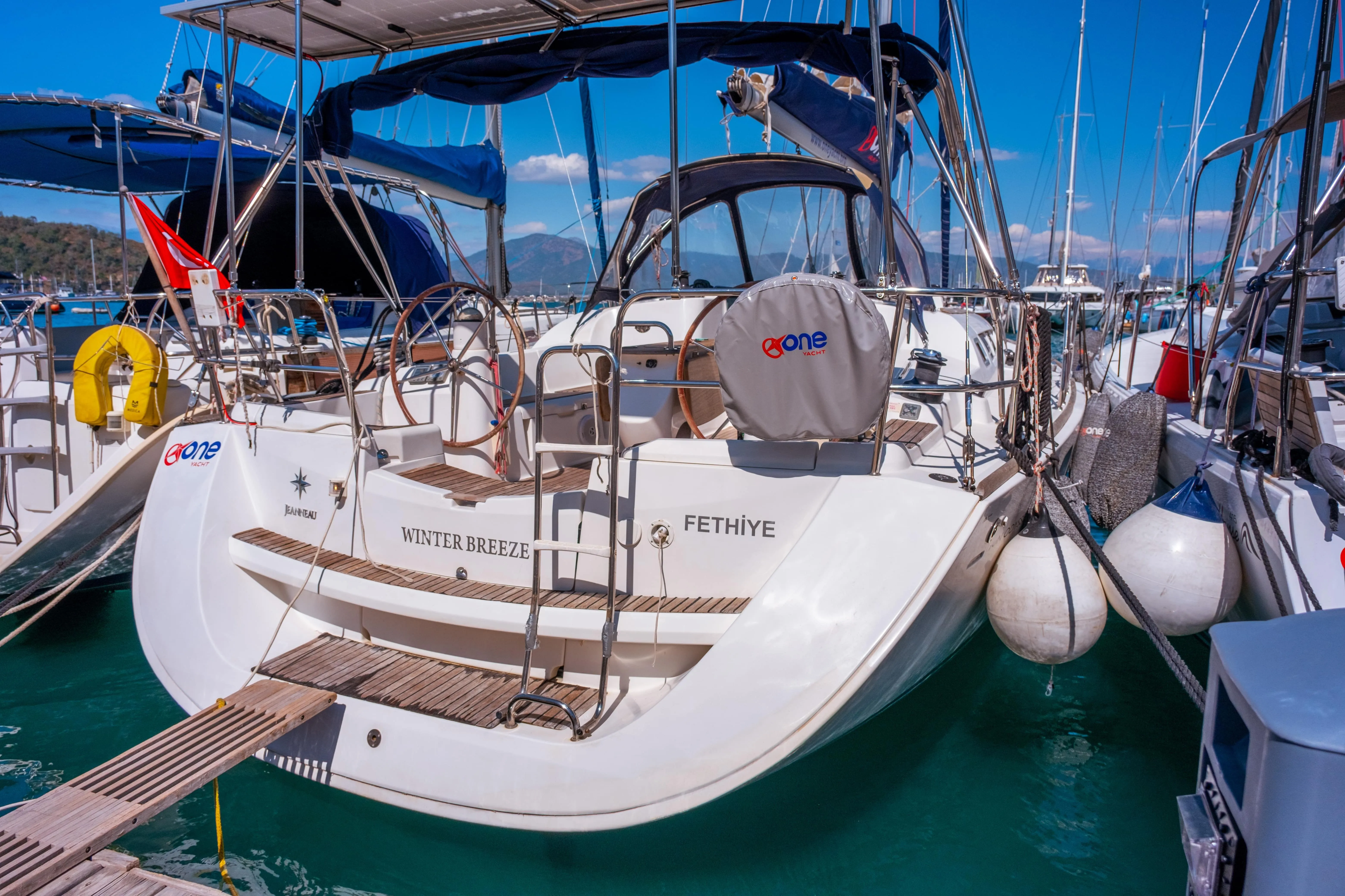 Winter Breeze Charterboot - 3