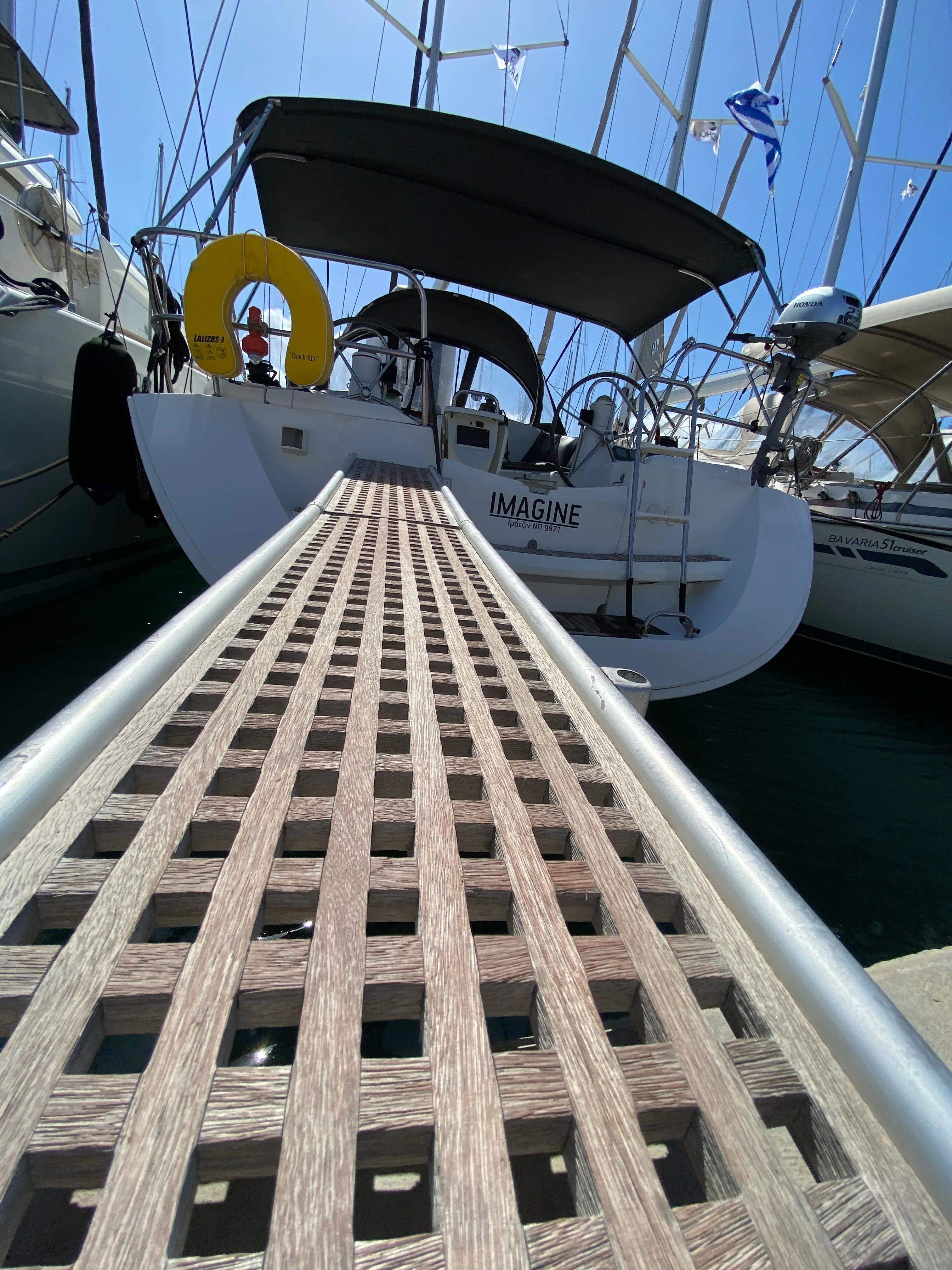 Чартер Imagine - 4