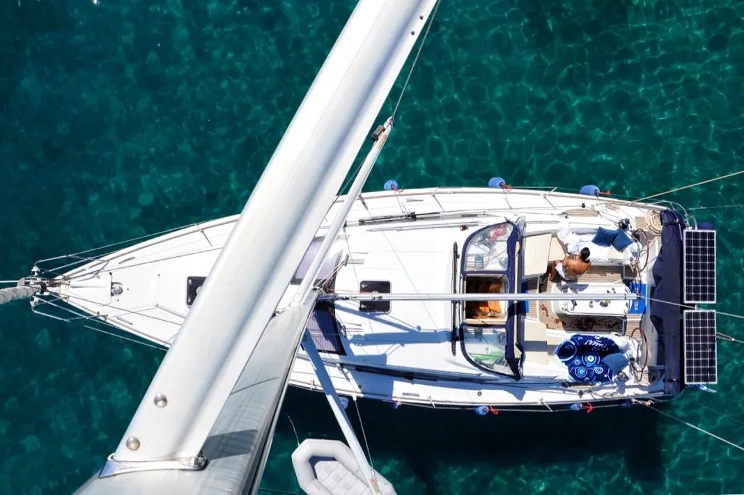 Gaia 2 Charterboot - 4