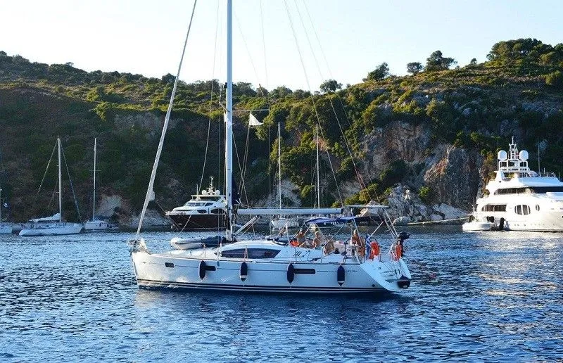 Gaia 2 Charterboot - 3