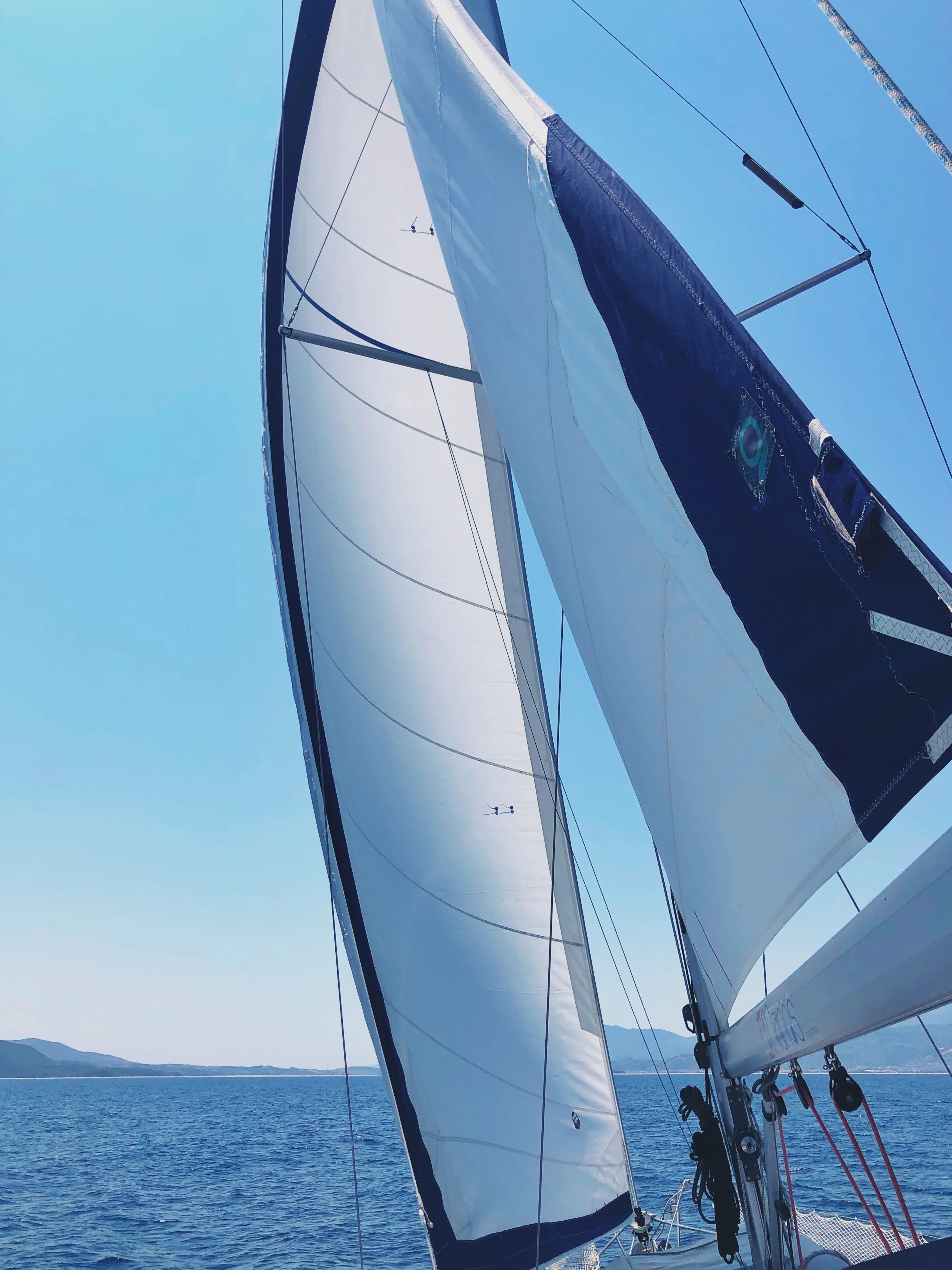 Gaia 2 Charterboot - 5