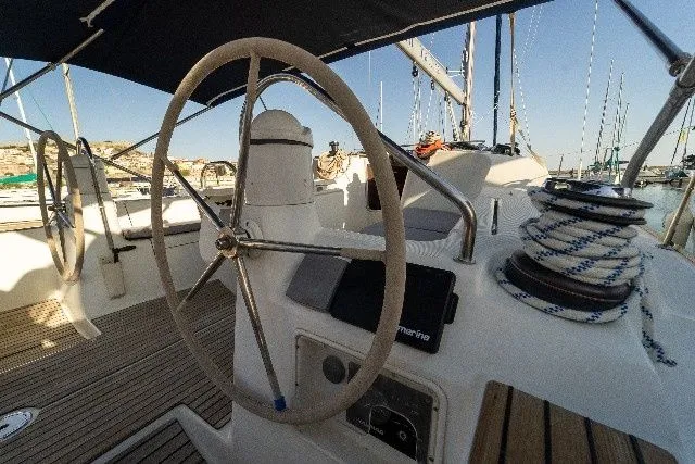 Mesogeios Charter Boat