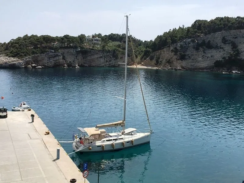 Mila Charterboot - 3