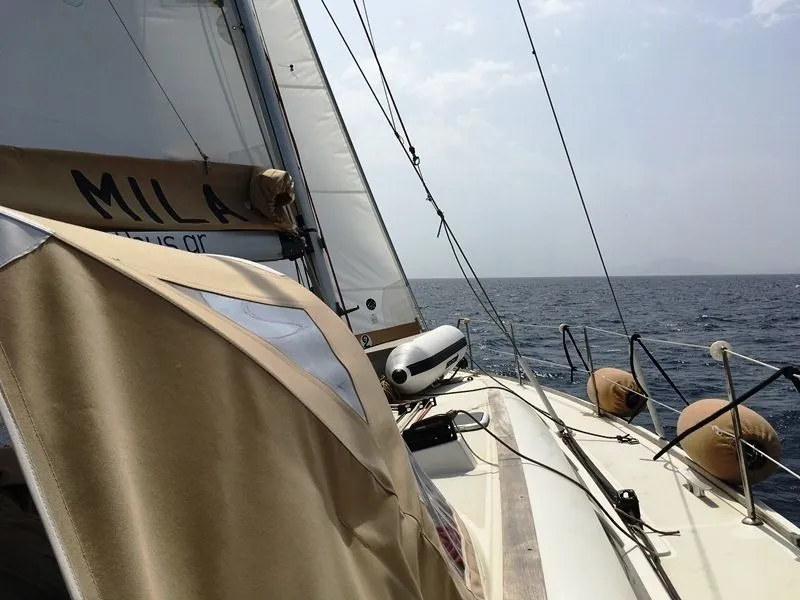 Mila Charterboot - 4