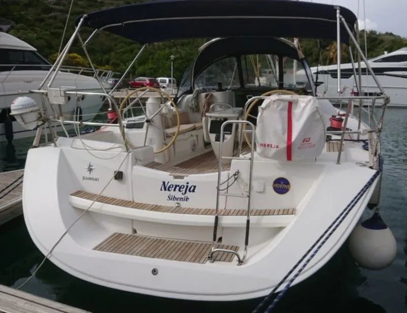 Чартер Nereja - 3