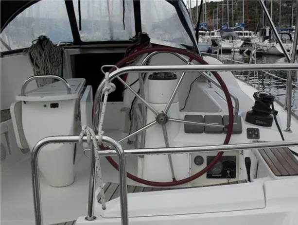 Nereja Charter Boat