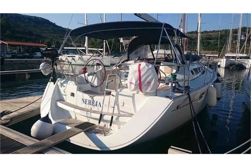 Charter a 12.85m Sailing Yacht in Biograd na Moru