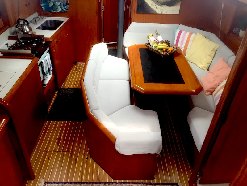 Чартер Stefi - 5