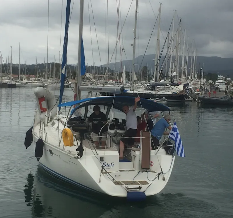 Чартер Stefi - 4