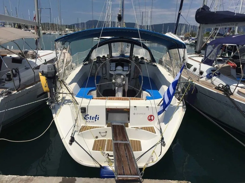 Чартер Stefi - 3