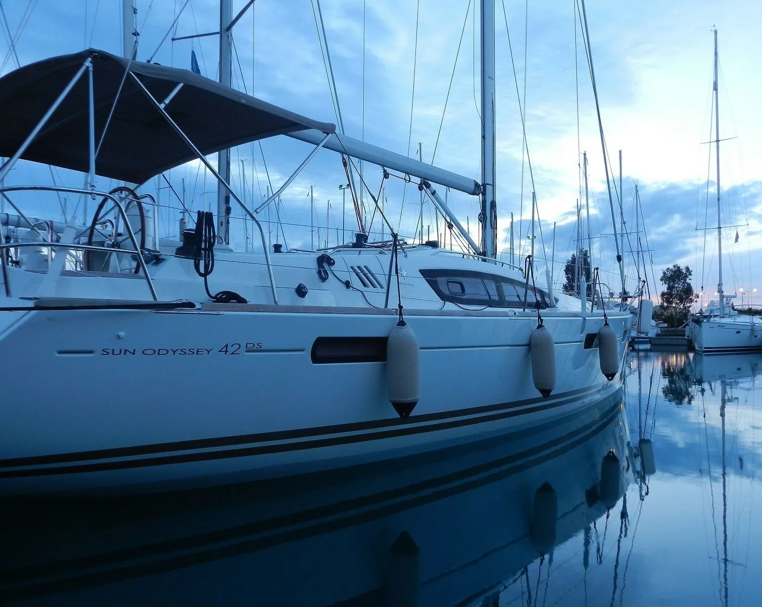 Чартер Sweet Alis - 5