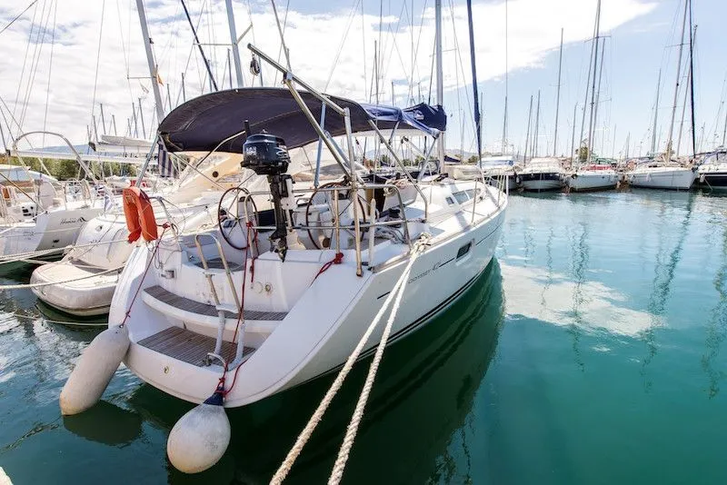 Thalia Charter Boat