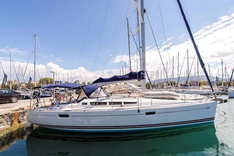 Thalia Charter Boat
