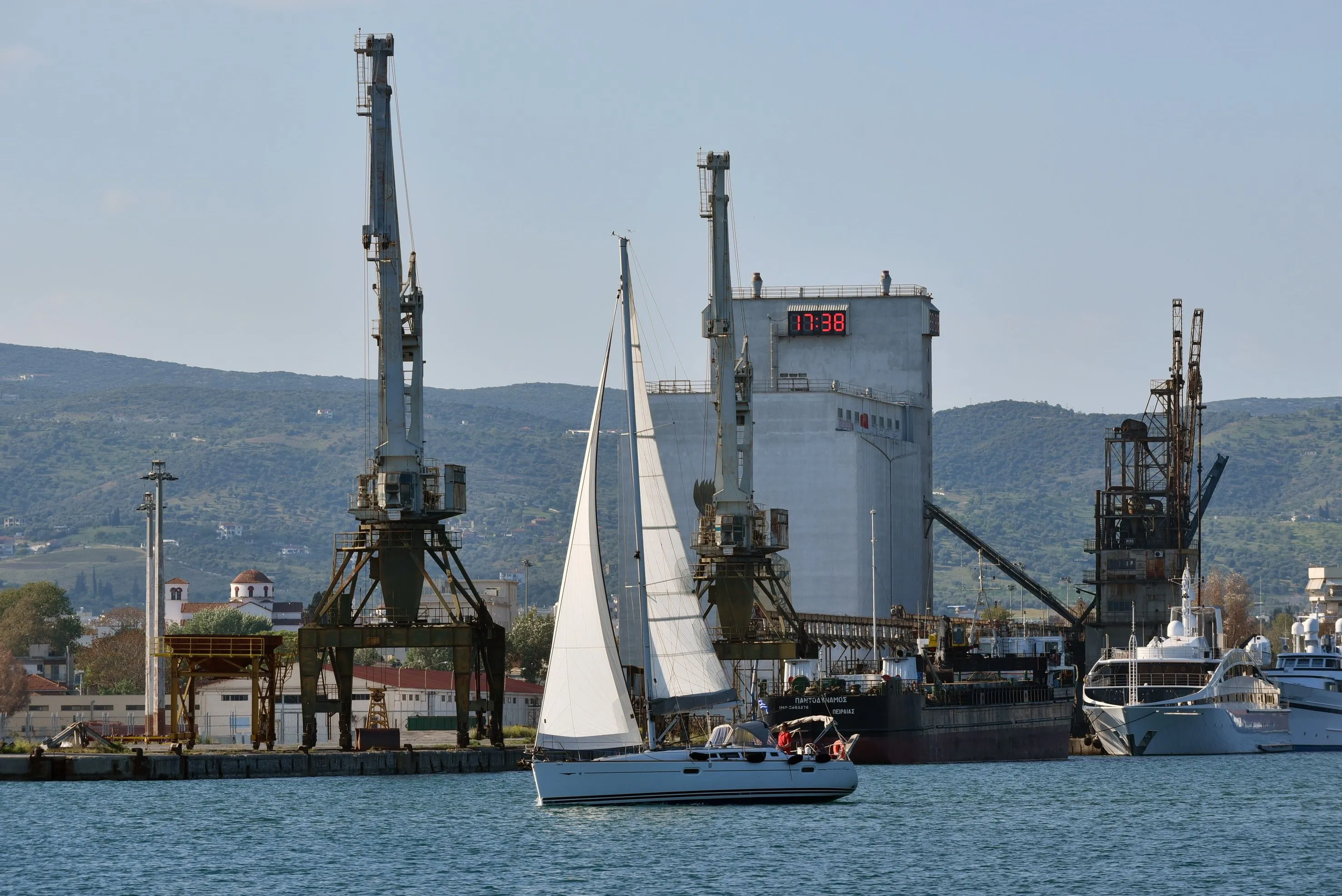 Triton Charterboot - 3