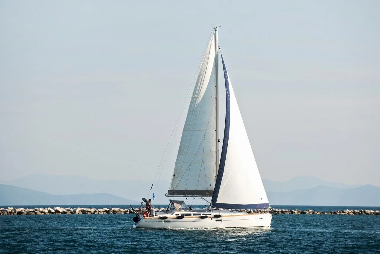 Triton Charterboot - 4