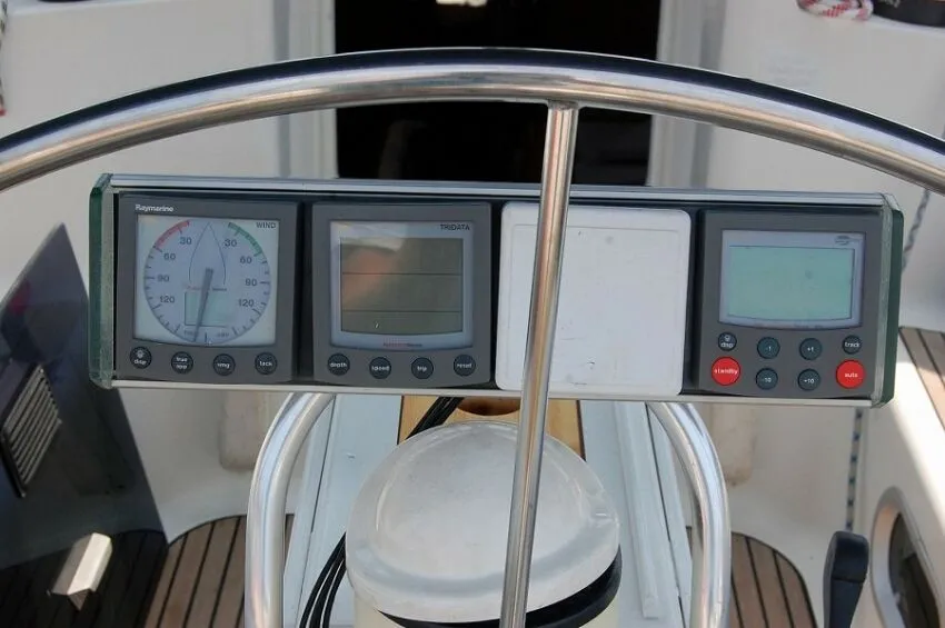 Vera 1 Charterboot - 4